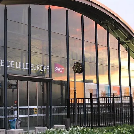 -two Bedroom La Madeleine (Nord)