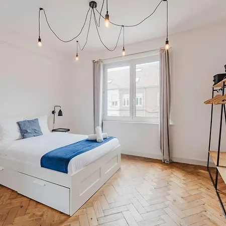 -two Bedroom Appartement